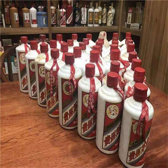 吴桥名酒回收